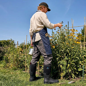 Are Rubber Boots Good for Fishing?