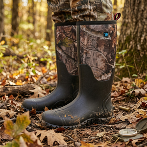What Are the Best Boots for Spring Turkey Season?