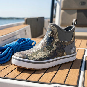 Best Waterproof Slip-Resistant Fishing Boots for Boat Decks (2026 Guide)