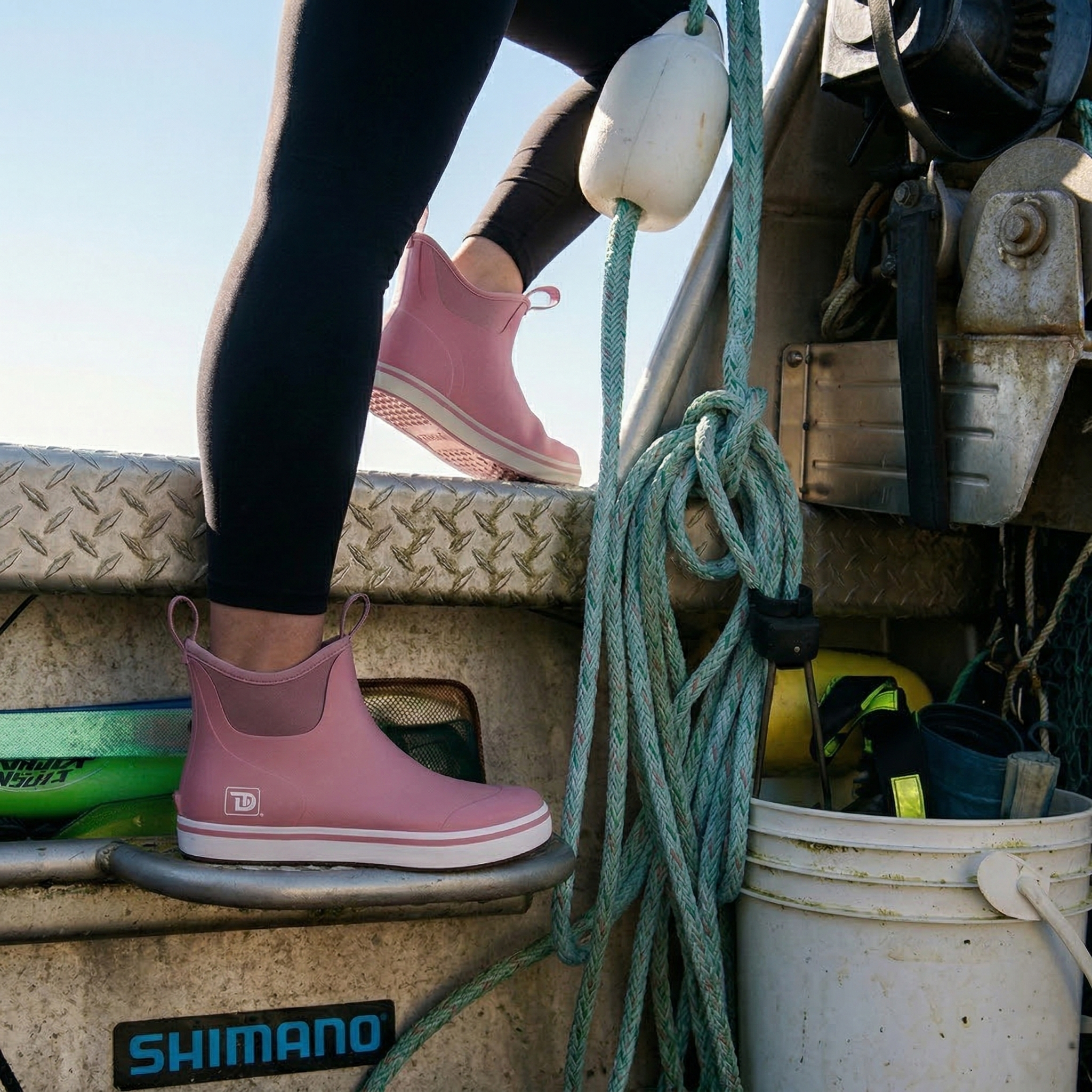 The Best Deck Boots of 2026: Xtratuf, Trudavegear, Grundéns & More | Top Picks