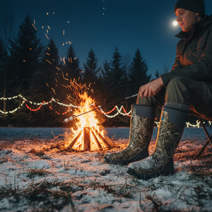 Holiday Hunting Traditions Run Deep | American Outdoor Heritage, Family Traditions & Winter Hunt Culture