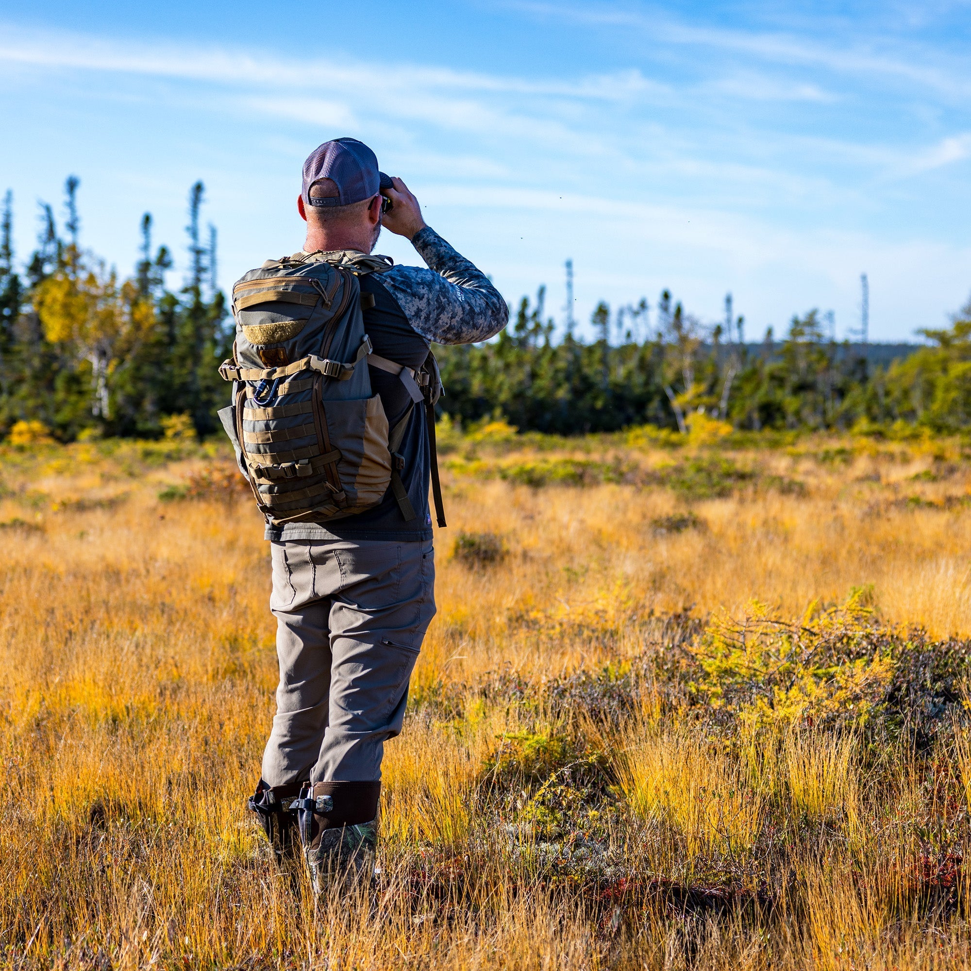 Are Hunting Boots OK for Hiking? What You Need to Know Before You Trek