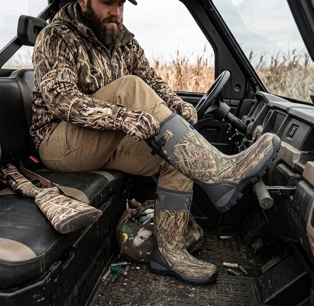 Mississippi Flyway Waterfowl Gear Checklist for Fall 2026