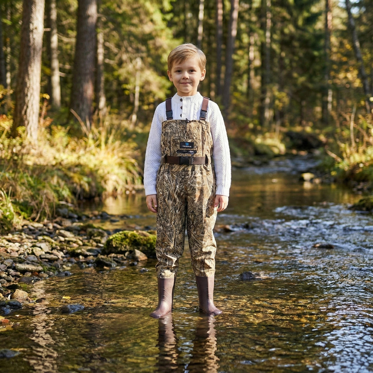Family Duck Hunting Tips for Your Kids’ First Waterfowl Hunt – Trudave Gear