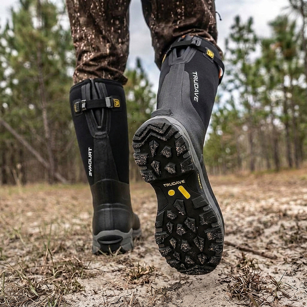 Why Tight Boots Make Your Feet Colder (And How to Fix It)