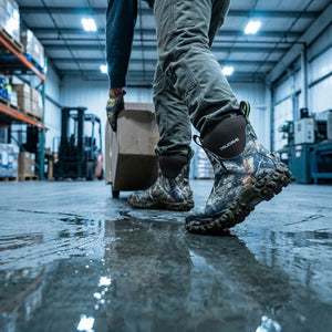 The Ultimate Guide to Waterproof Work Boots: Keeping Your Feet Dry in the Toughest Conditions