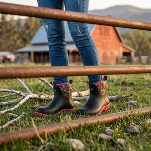 Best Boots for Wet Grass: Defeat Morning Dew & Soggy Socks
