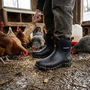What Boots Do Farmers Wear?