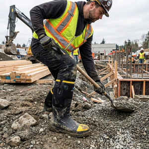 The Honest Truth: How Long Do Steel-Toe Boots Actually Last? (And When to Trash Them)