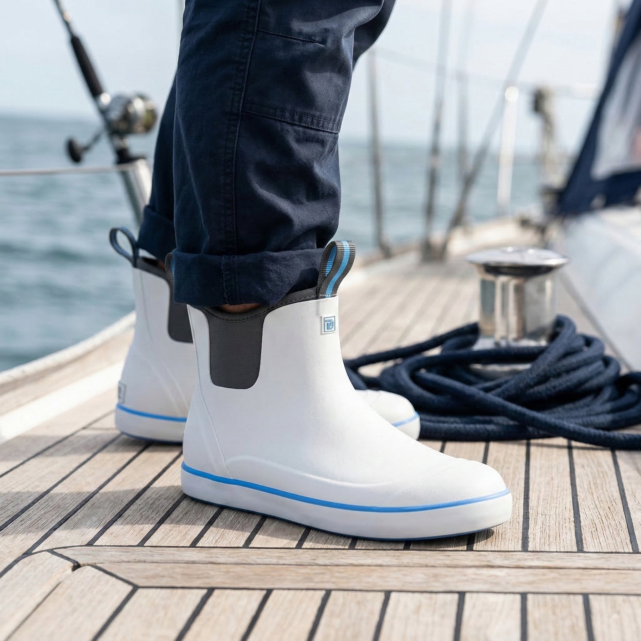 Top 10 Fishing Deck Boots for Wet & Slippery Conditions (2026)