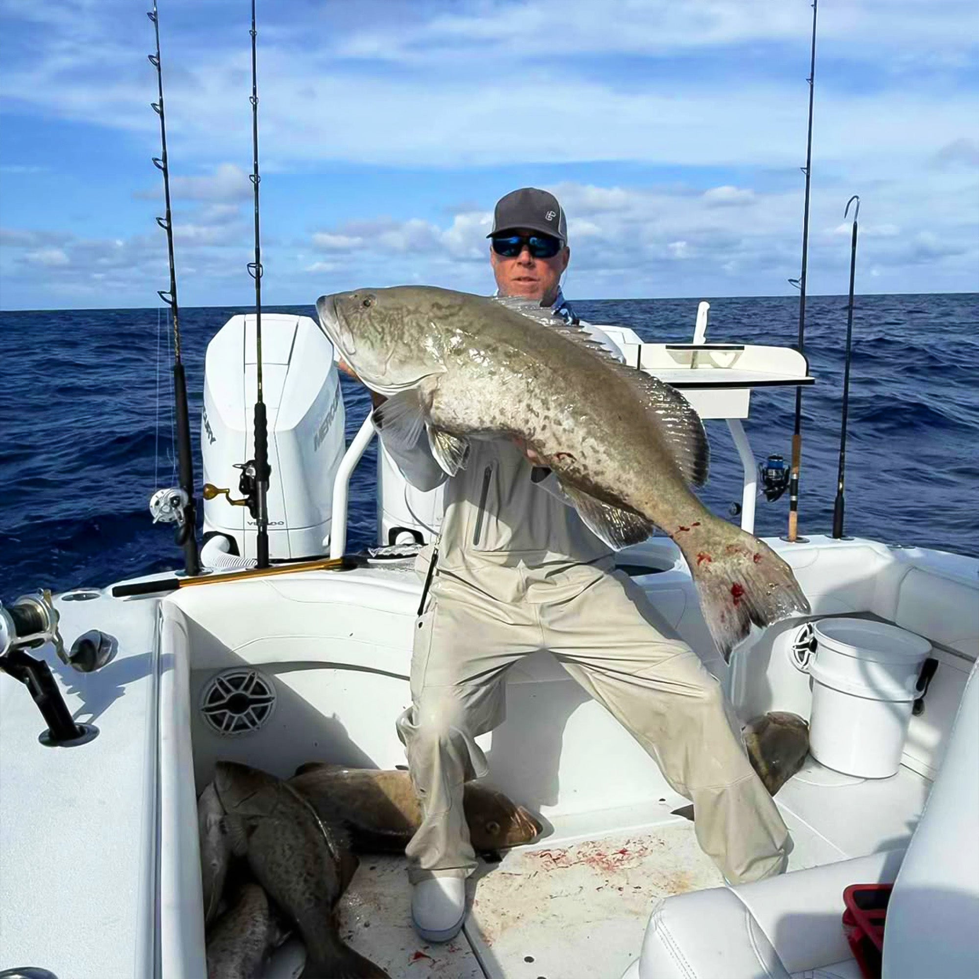 Why Every Captain Needs the 1/3 Rule of Boating
