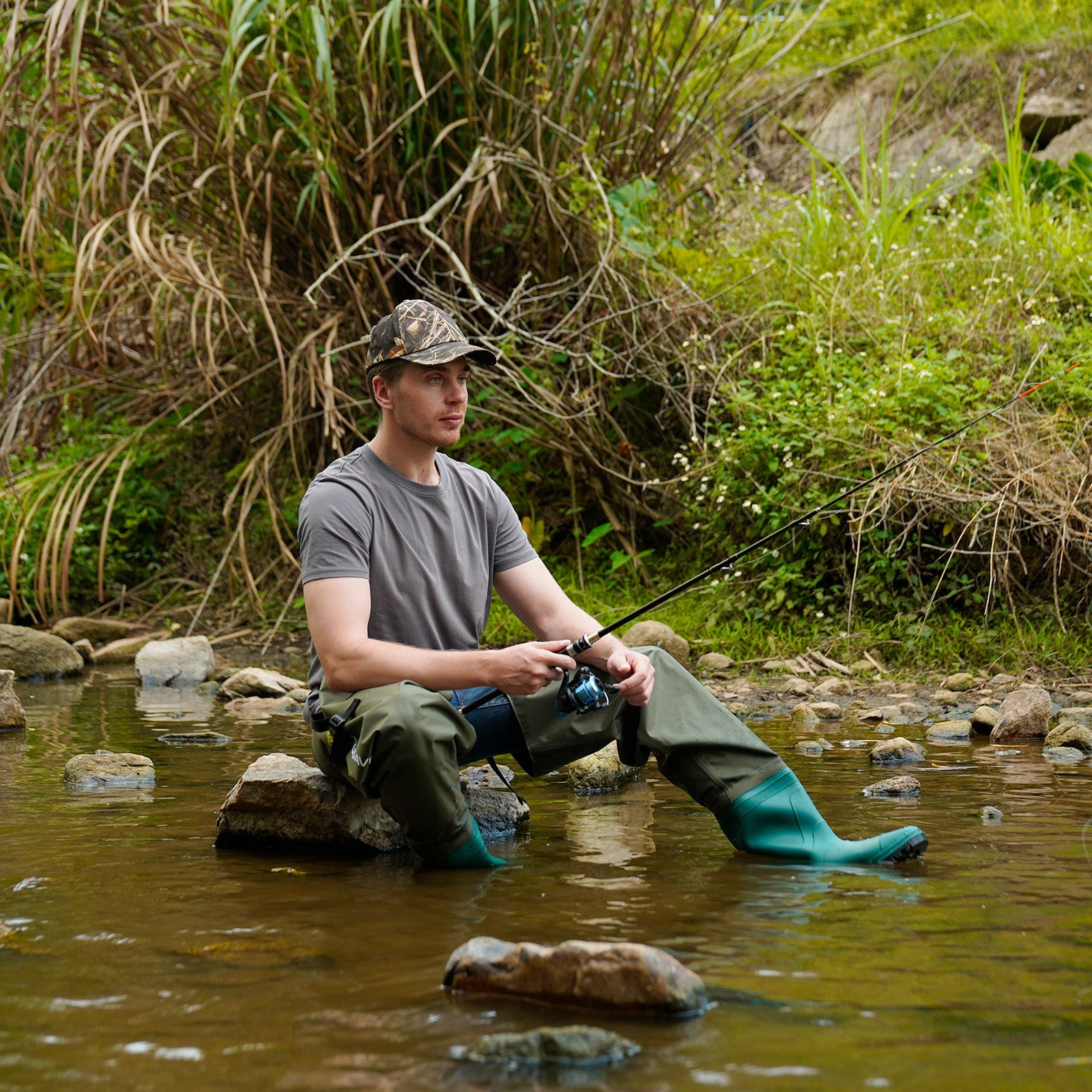Why Hip Waders Are the Ultimate Outdoor Hack | TruDave Gear