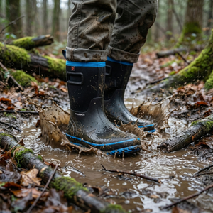 The "Grab-and-Go" Boot: Why the Trudave MudFlex is Replacing My Old Rain Boots