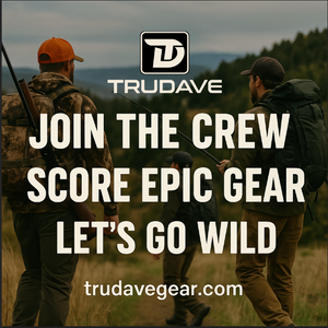 Join the Trudave Ambassador Program | Free Gear, Giveaways & Rewards