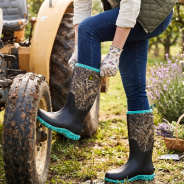 Do Your Farm Boots Offer True All-Day Comfort?