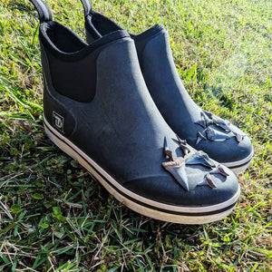 Not Just for Fishing: Why Deck Boots Are the New Daily Driver