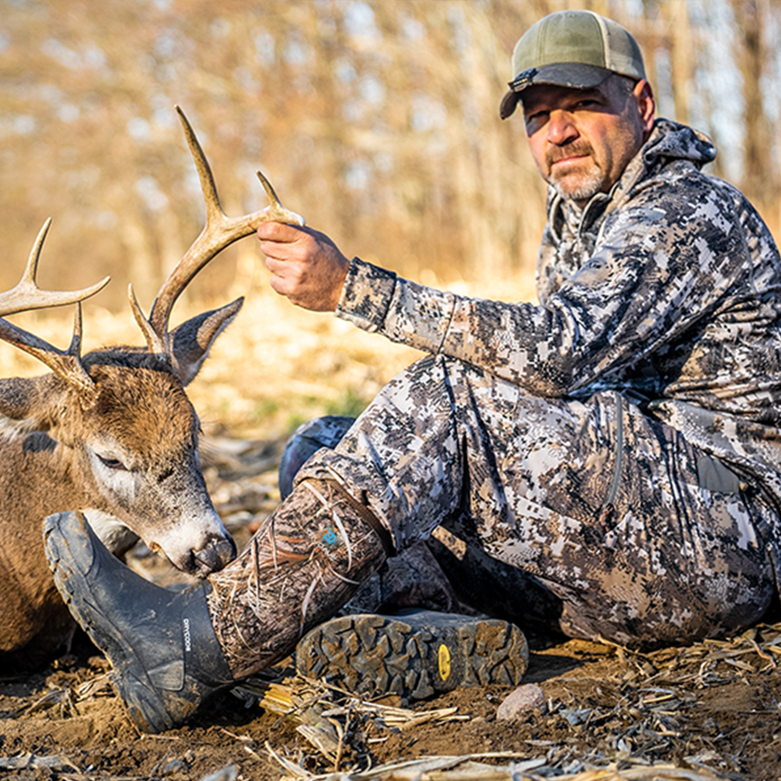 Trudave Gear – Built for the Hunt. Built for the Wild.