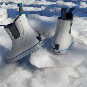 “Anti-Slip” is Just a Sticker Until Tested: The Real Truth About Deck Boots