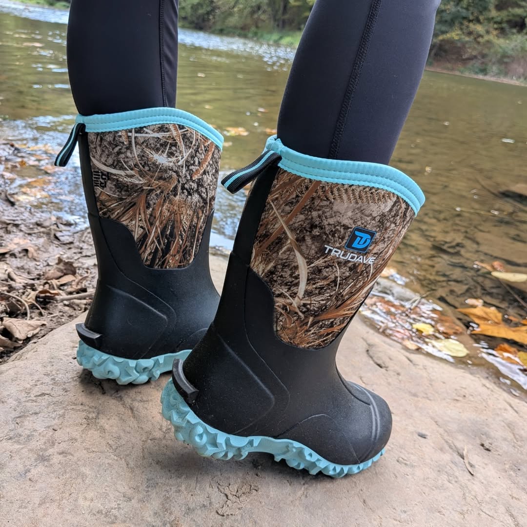 I Wore These Hunting Boots for 7 Days Straight (Torture Test)