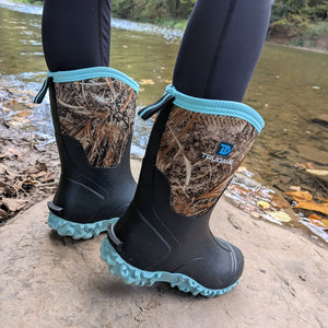 I Wore These Hunting Boots for 7 Days Straight (Torture Test)