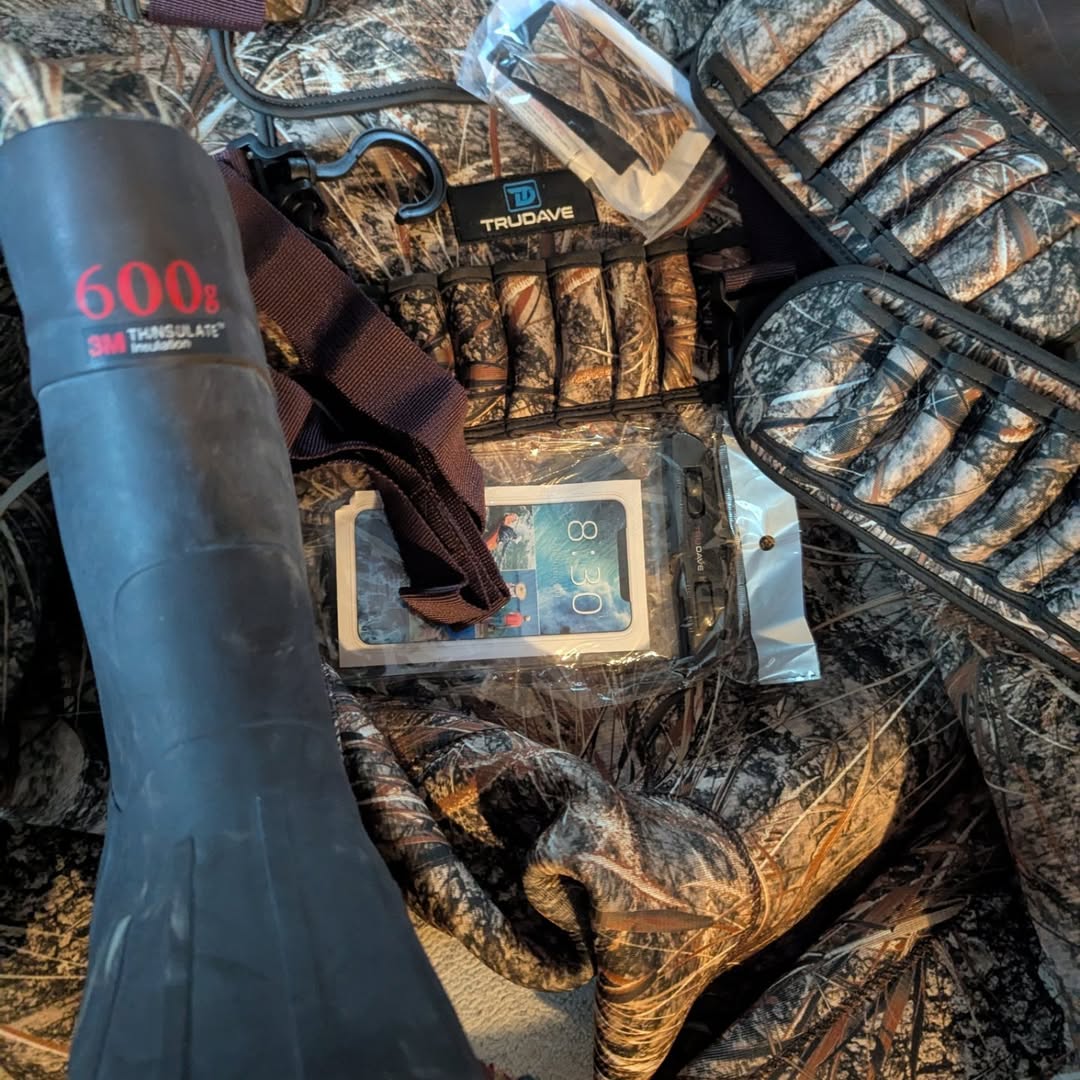 600g vs. 800g Insulated Waders: Which Should You Buy?