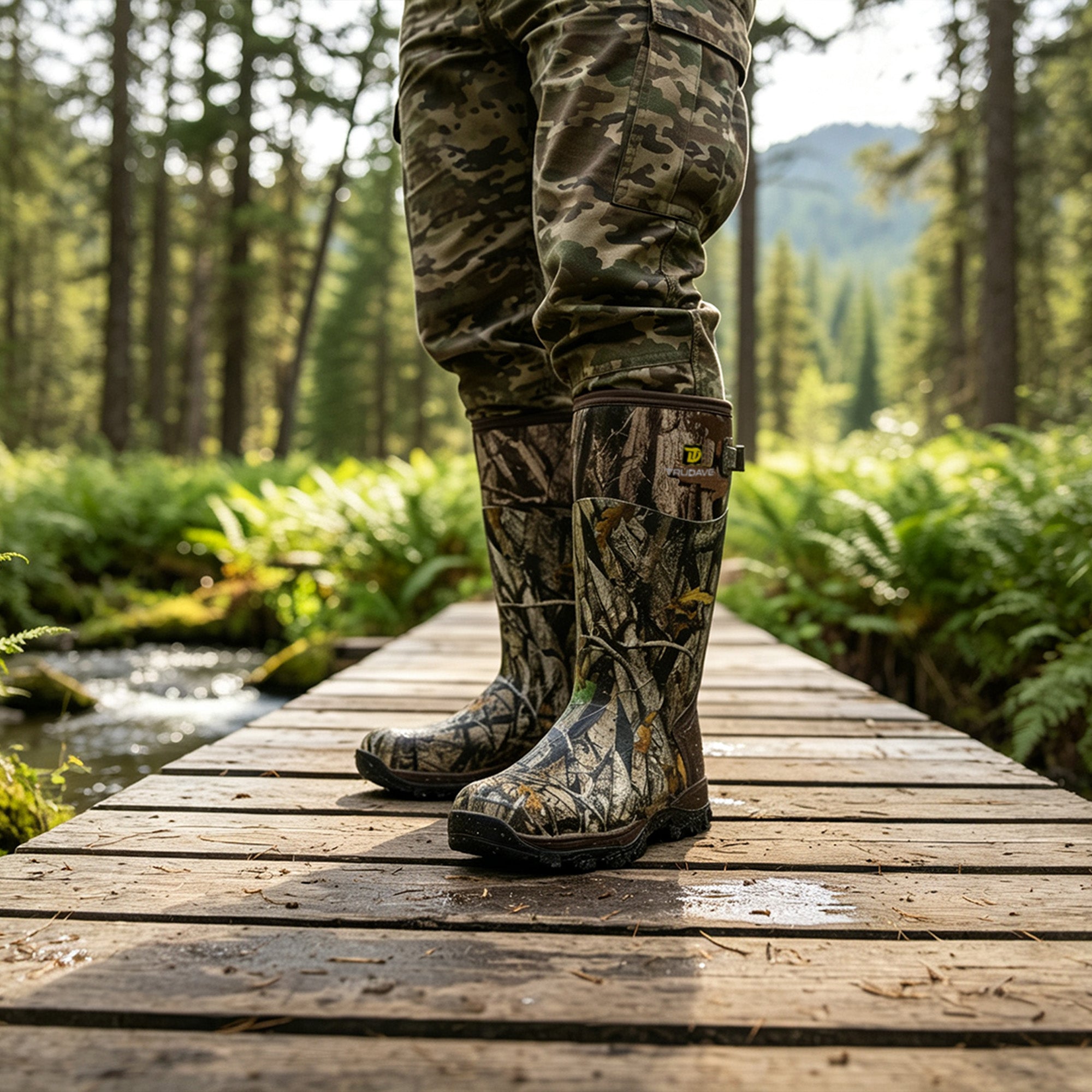 Early-Season Hunting Boot Guide