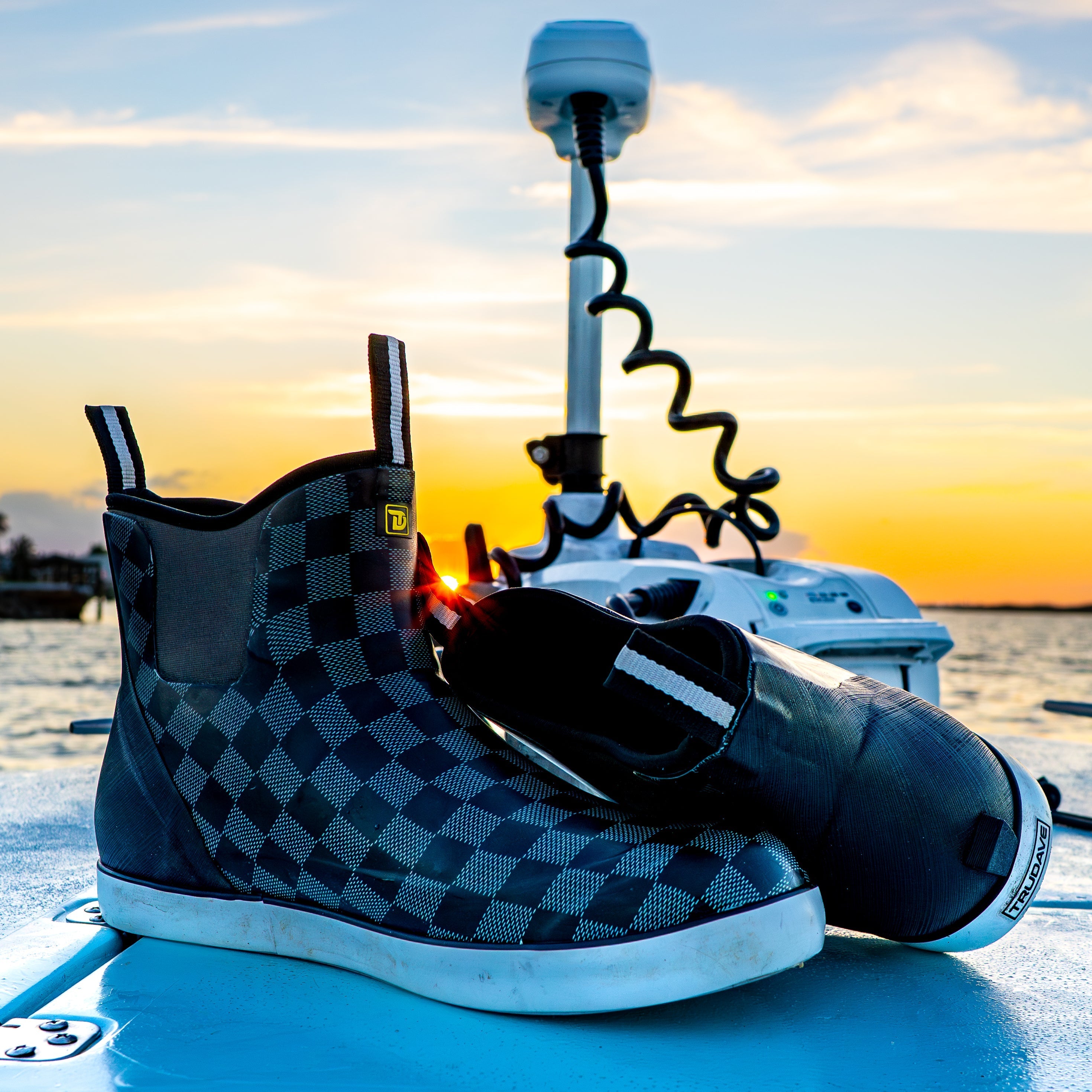 The Real Guide to Fishing Footwear: Comfort, Grip, and All-Day Wear