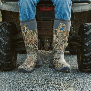 Spring Hunting Boot What Are the Best Boots for Spring Turkey Season? – Trudave Gear