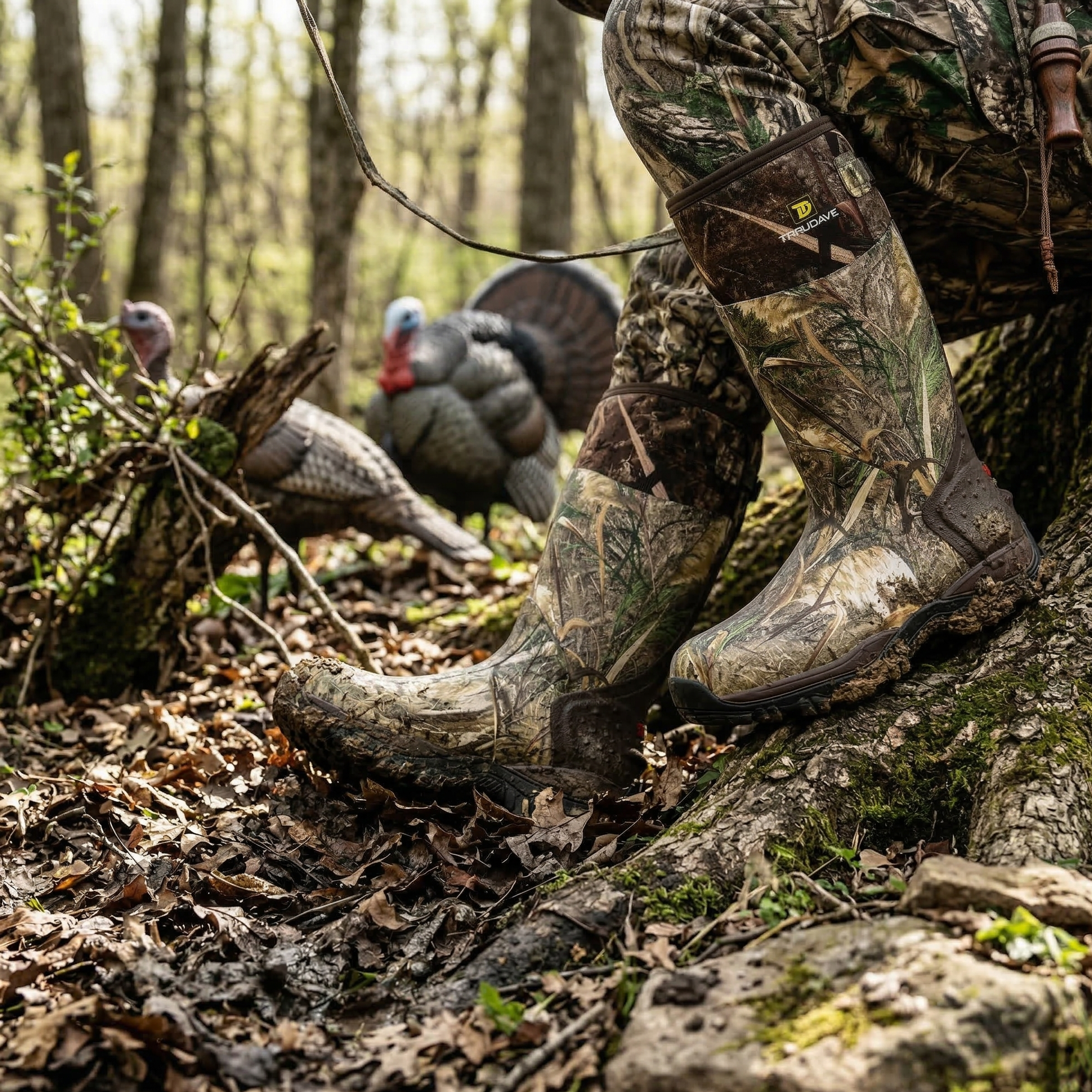 Spring Turkey Hunting 101: Expert Tips, Calls, and Gear You Need
