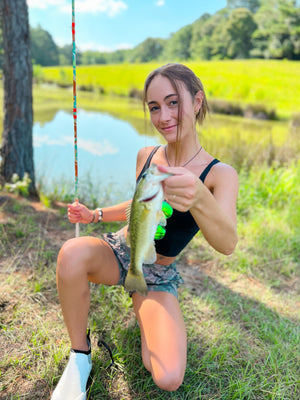 Cape Town Cliff Night Fishing: Between Rogue Waves and Sharks