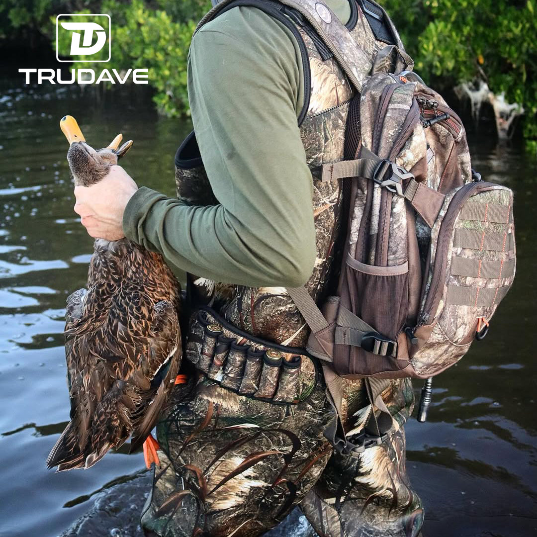 Stay Warm and Dry: The Best Waders for Late Season Duck Hunting