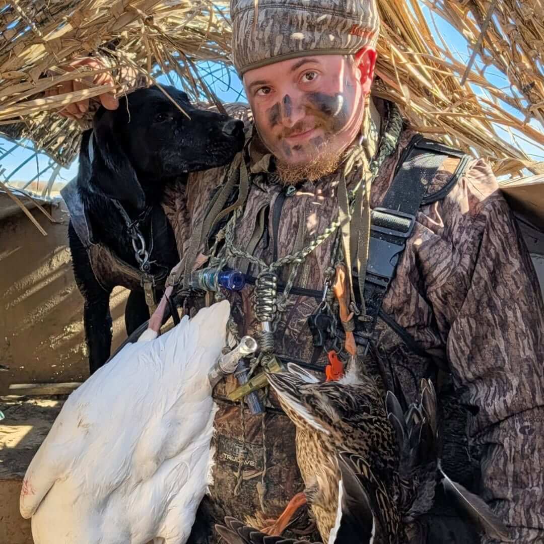 How to Hide and Call Geese in Fields, Water, and Timber