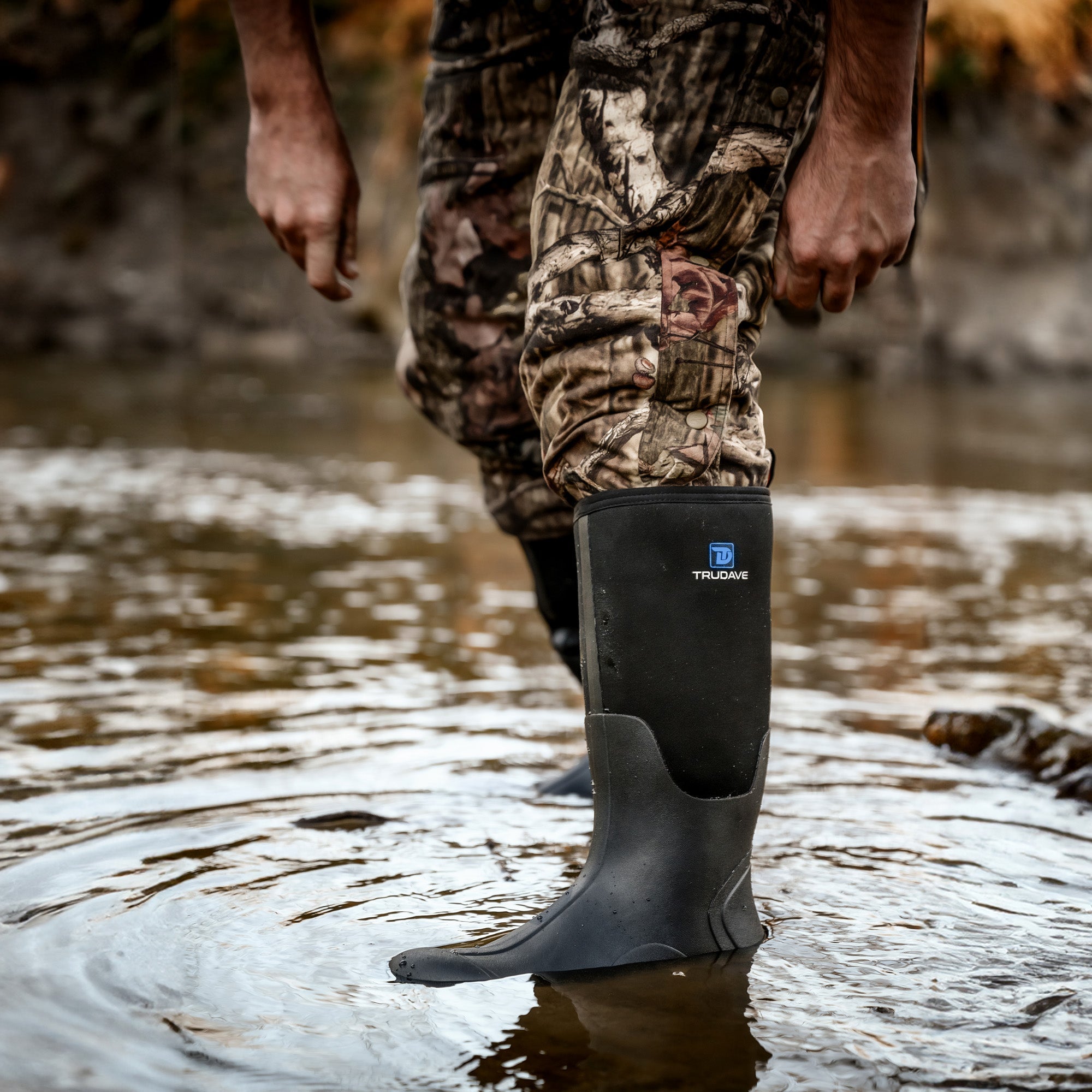 Men's Rain Boots