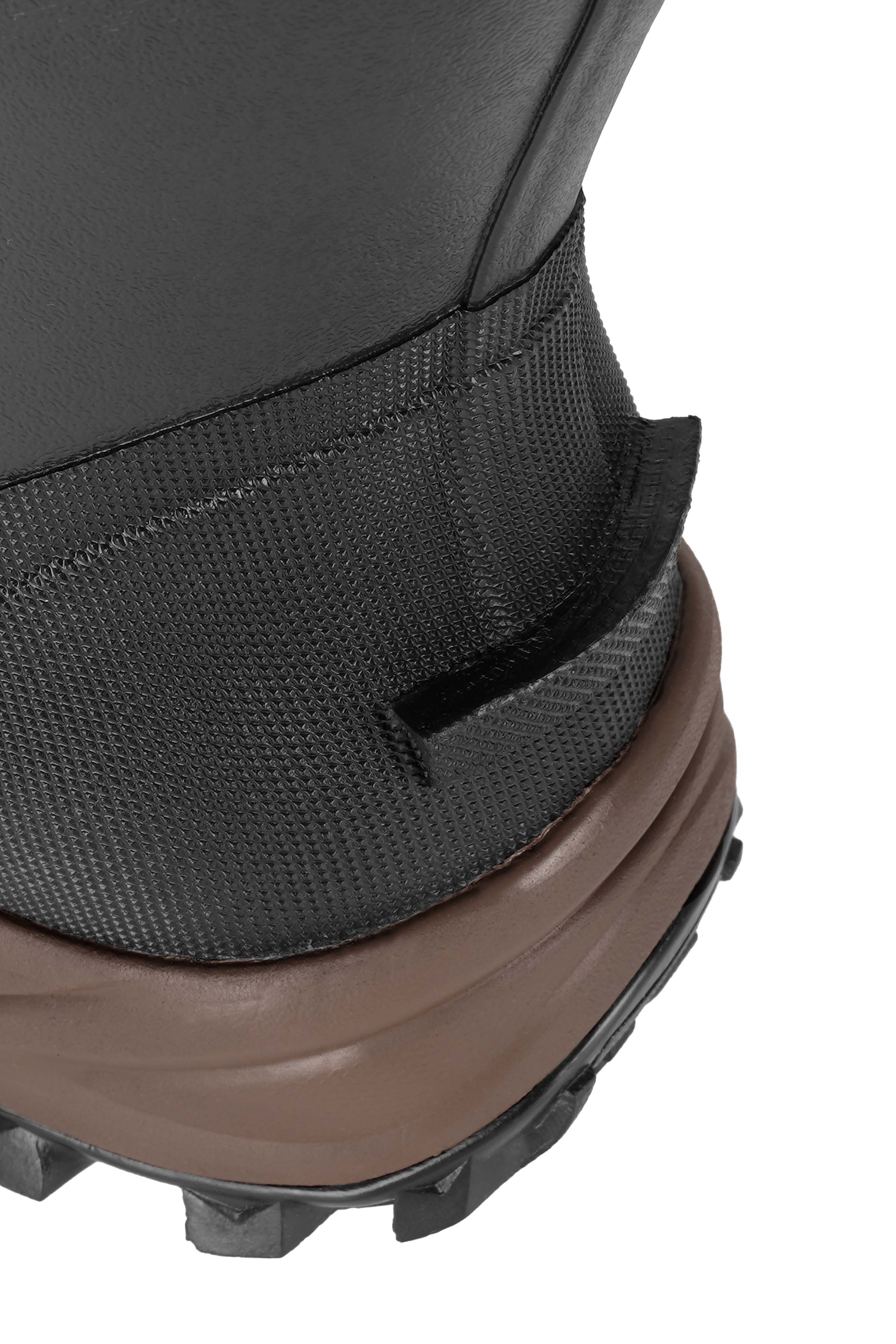 Trudave TrailMist Series Rubber Boots  – Waterproof 6mm Neoprene muck Boots