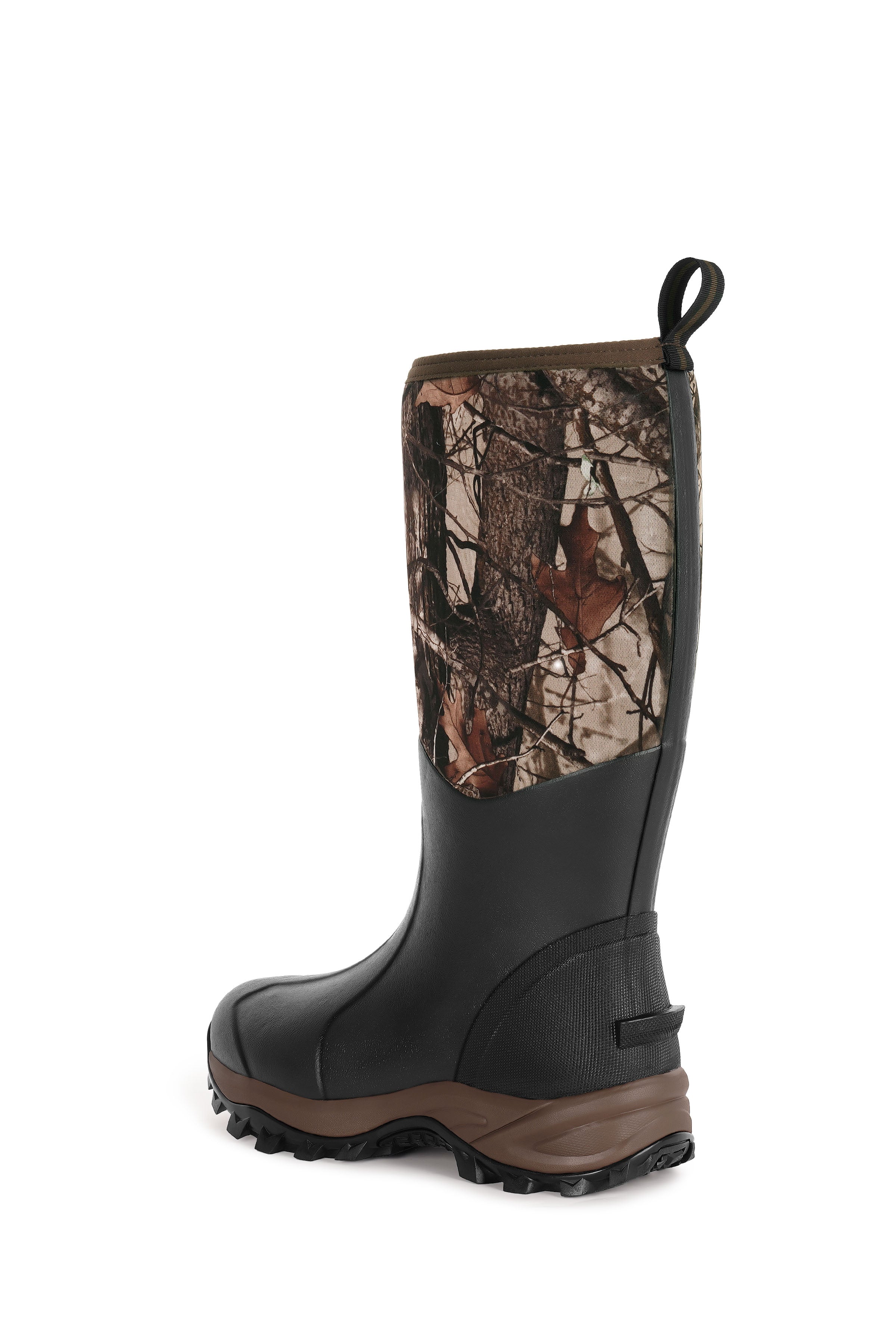 Trudave TrailMist Series Rubber Boots  – Waterproof 6mm Neoprene muck Boots