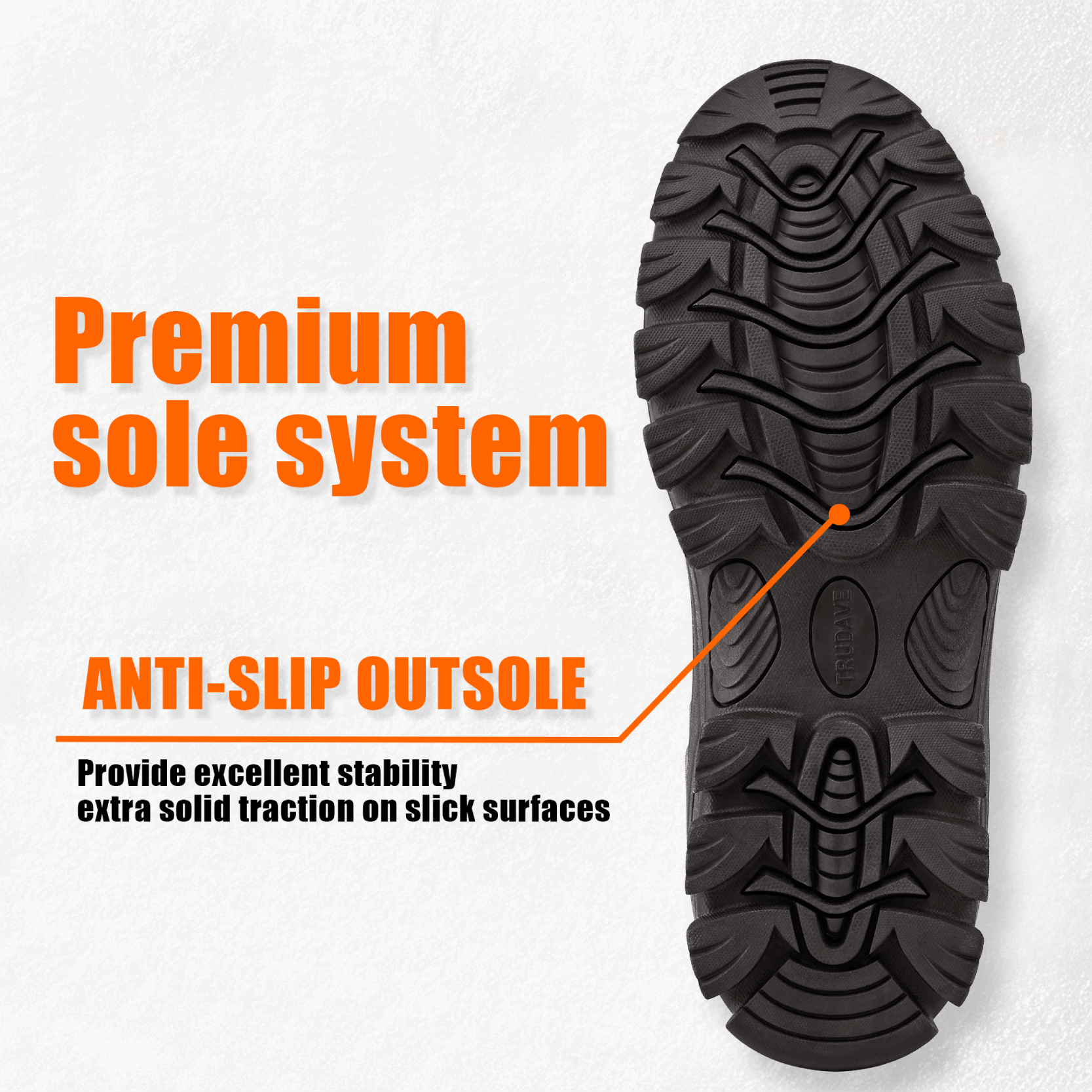 HuntGuard Rugged Hunt Boots