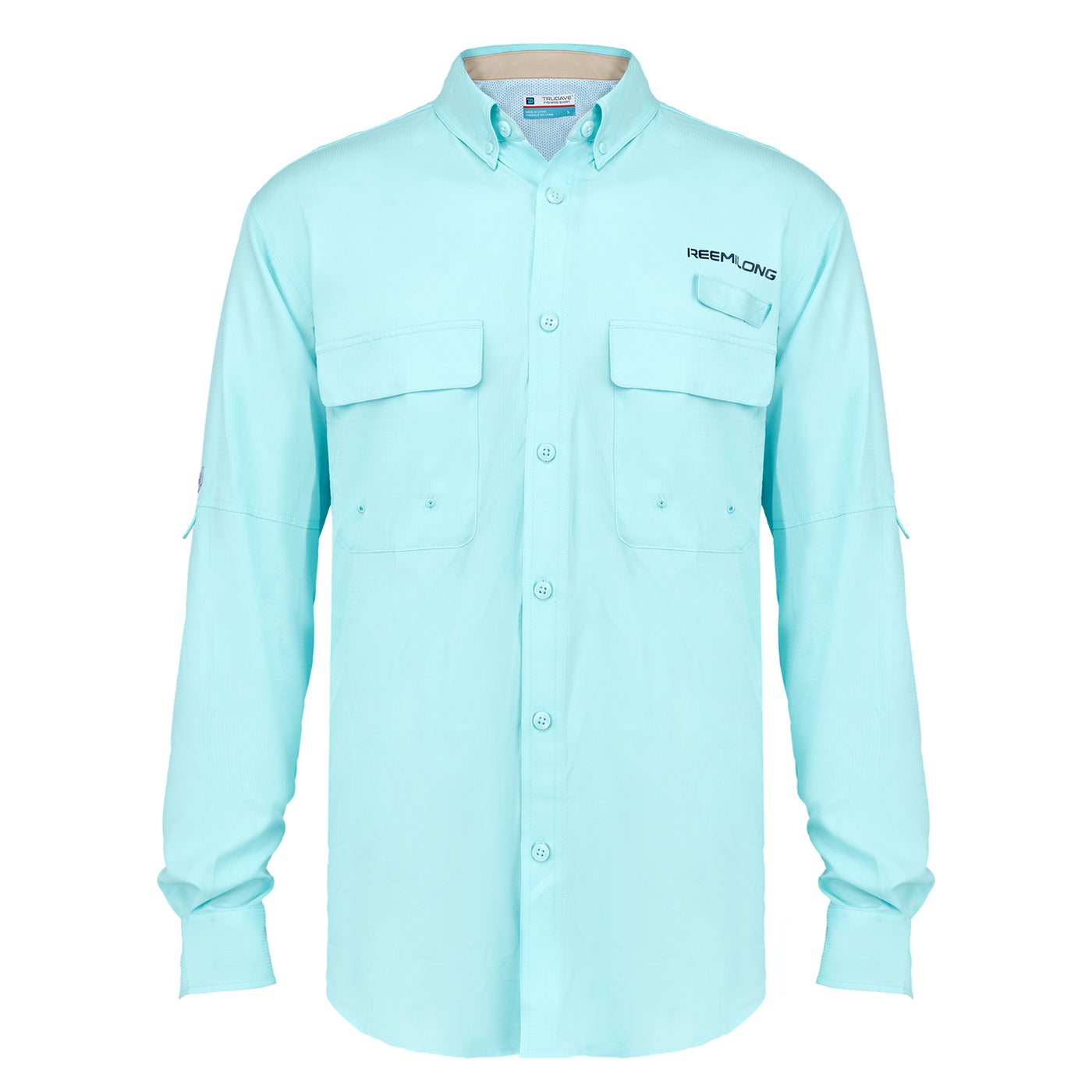 fishing dress shirt Rip-Stop Fishing Shirt