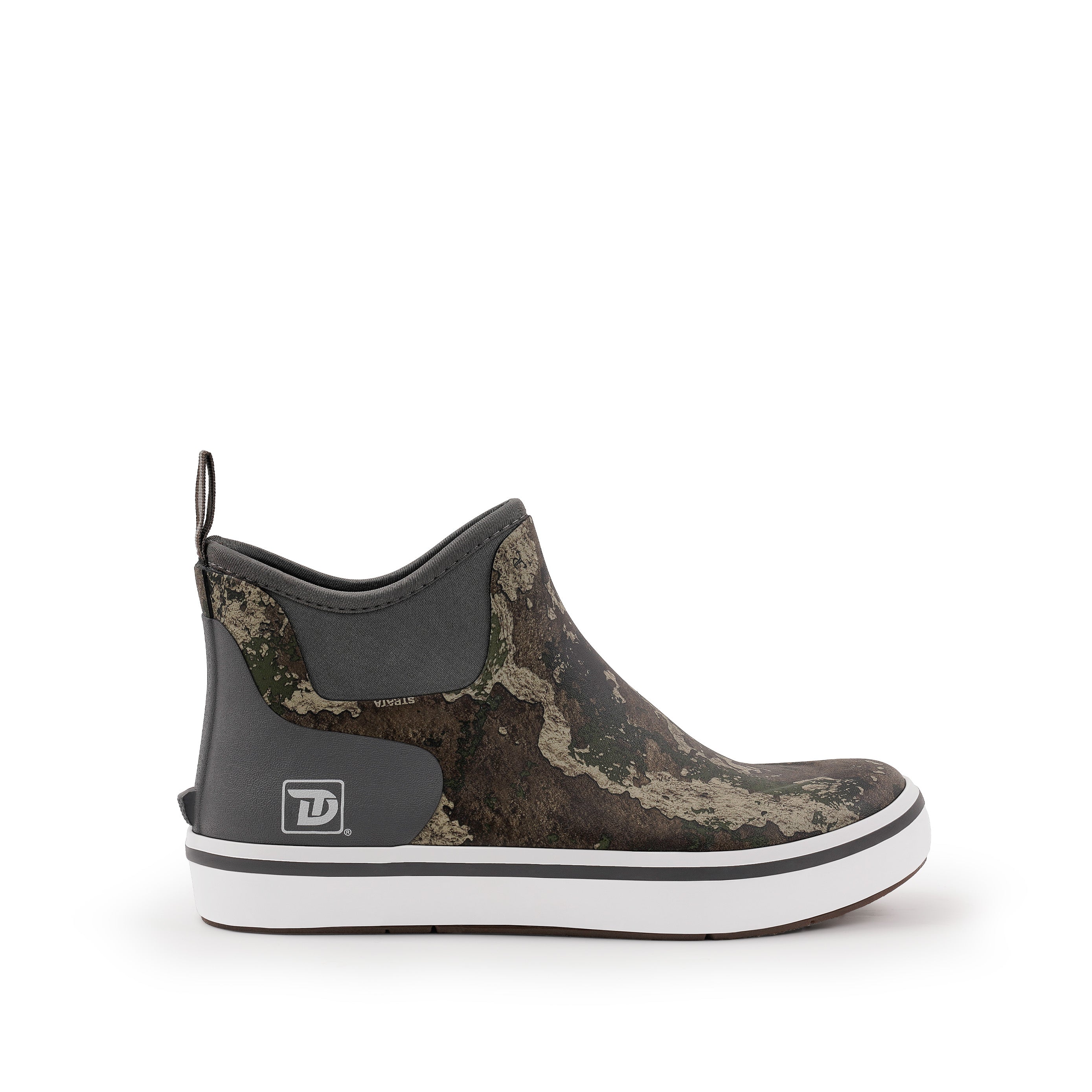 Trudave Ankle Waterproof Rubber Deck Boots – Ocean Breeze Series