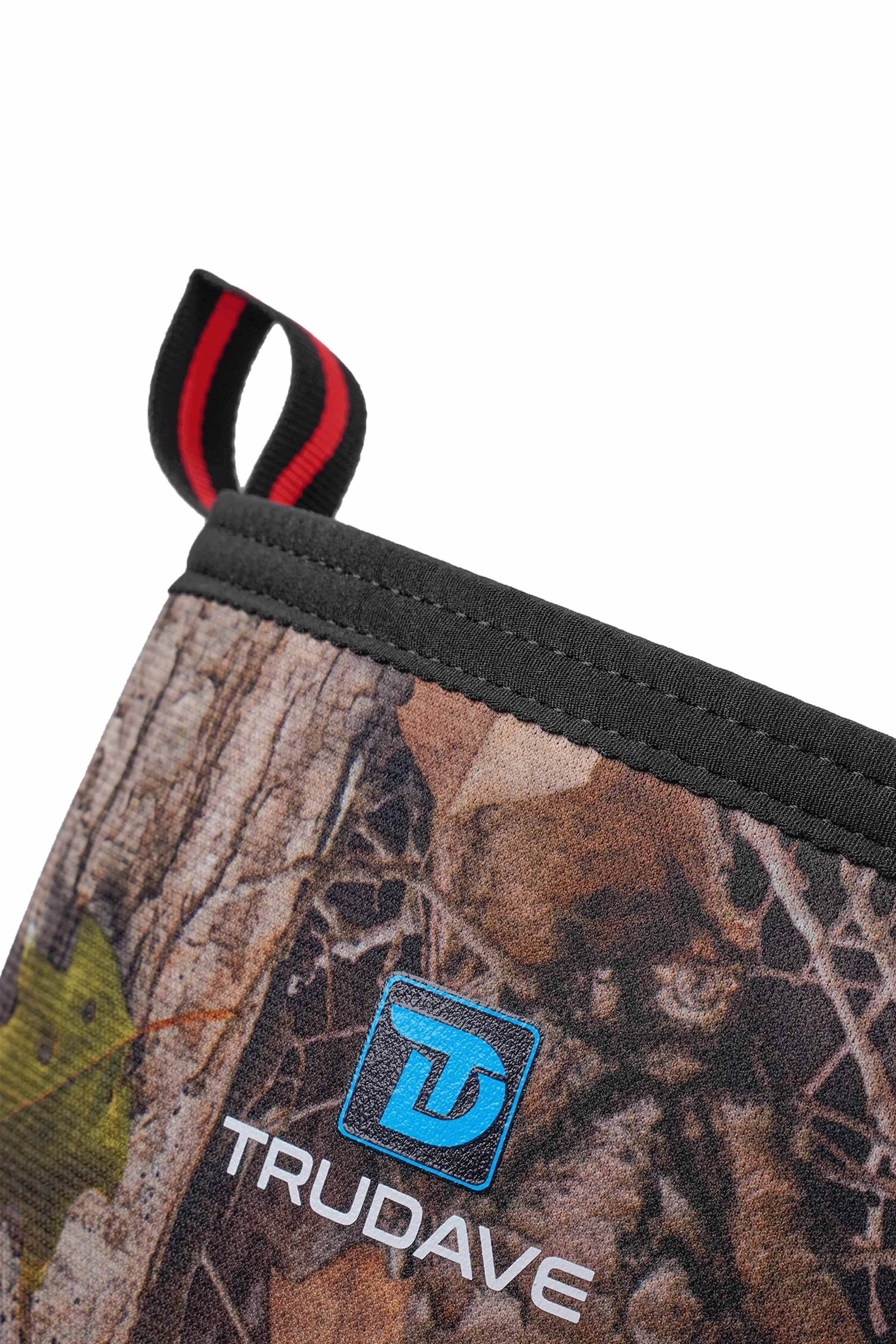 Trudave Tall Waterproof Rubber Work Boots – DryFlow Series