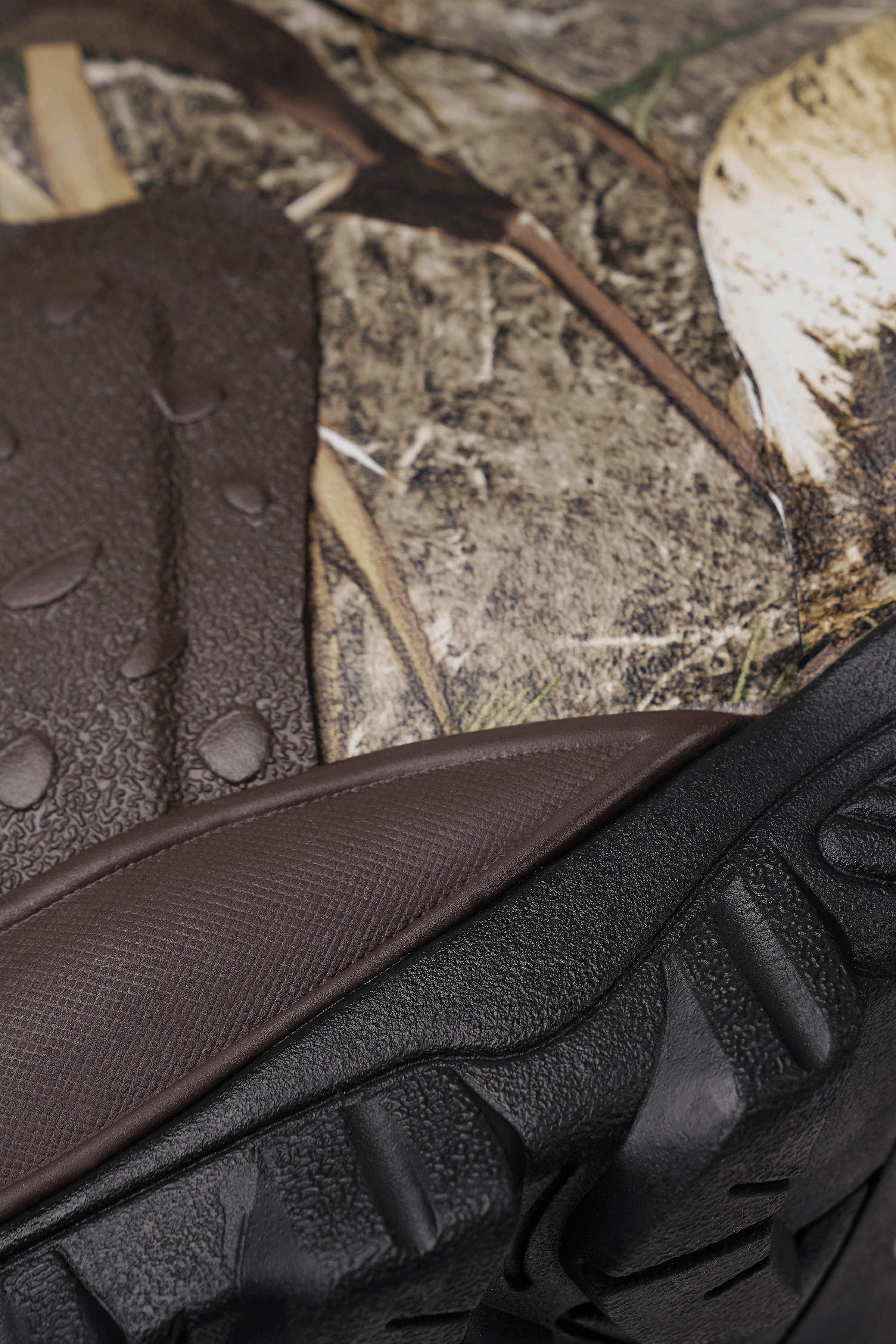 Trudave Men’s Tall Waterproof Camo Hunting Boots – WildGuard Series