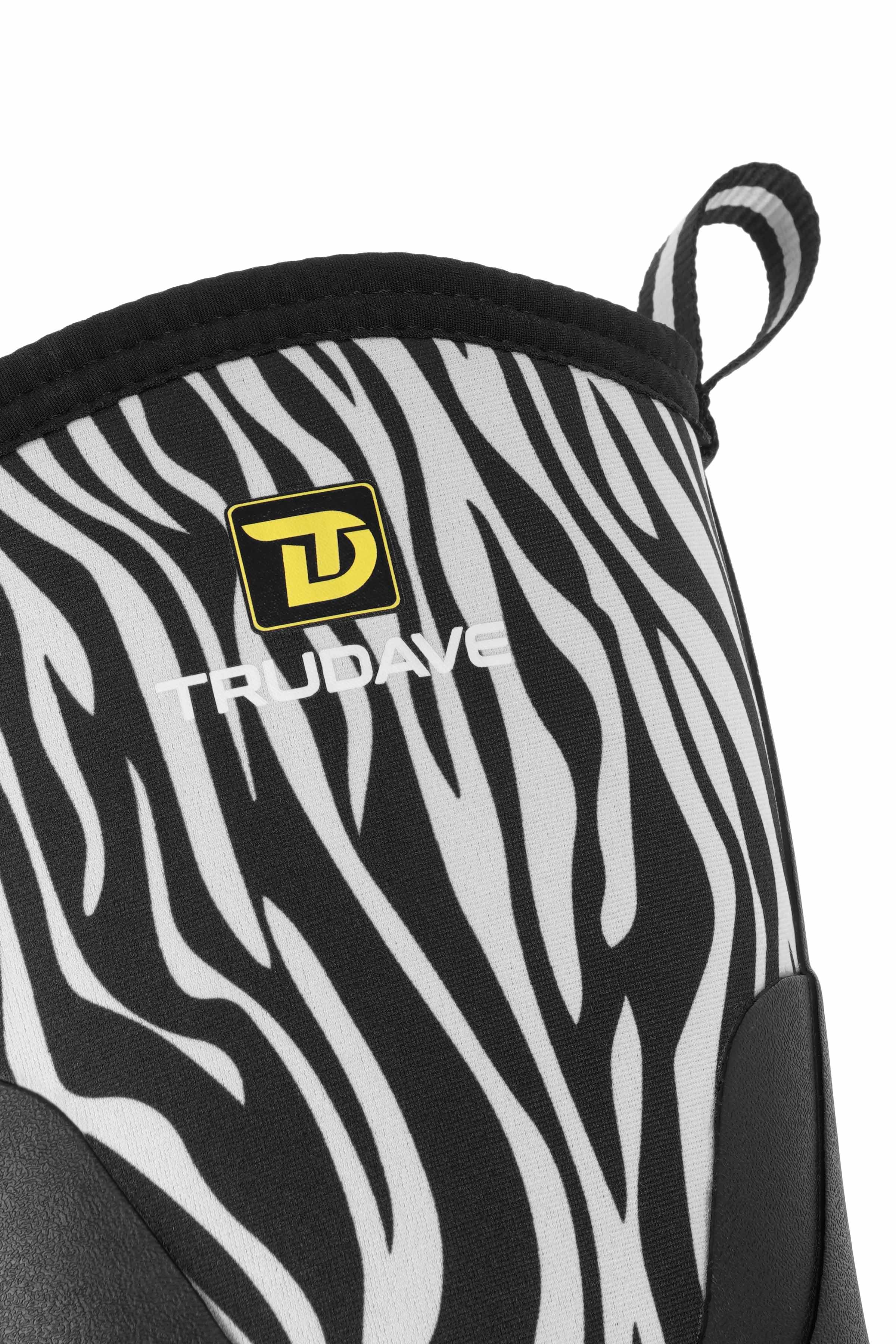Trudave Women's Mid-Calf Waterproof Rubber Rain Boots – MudTrek Series