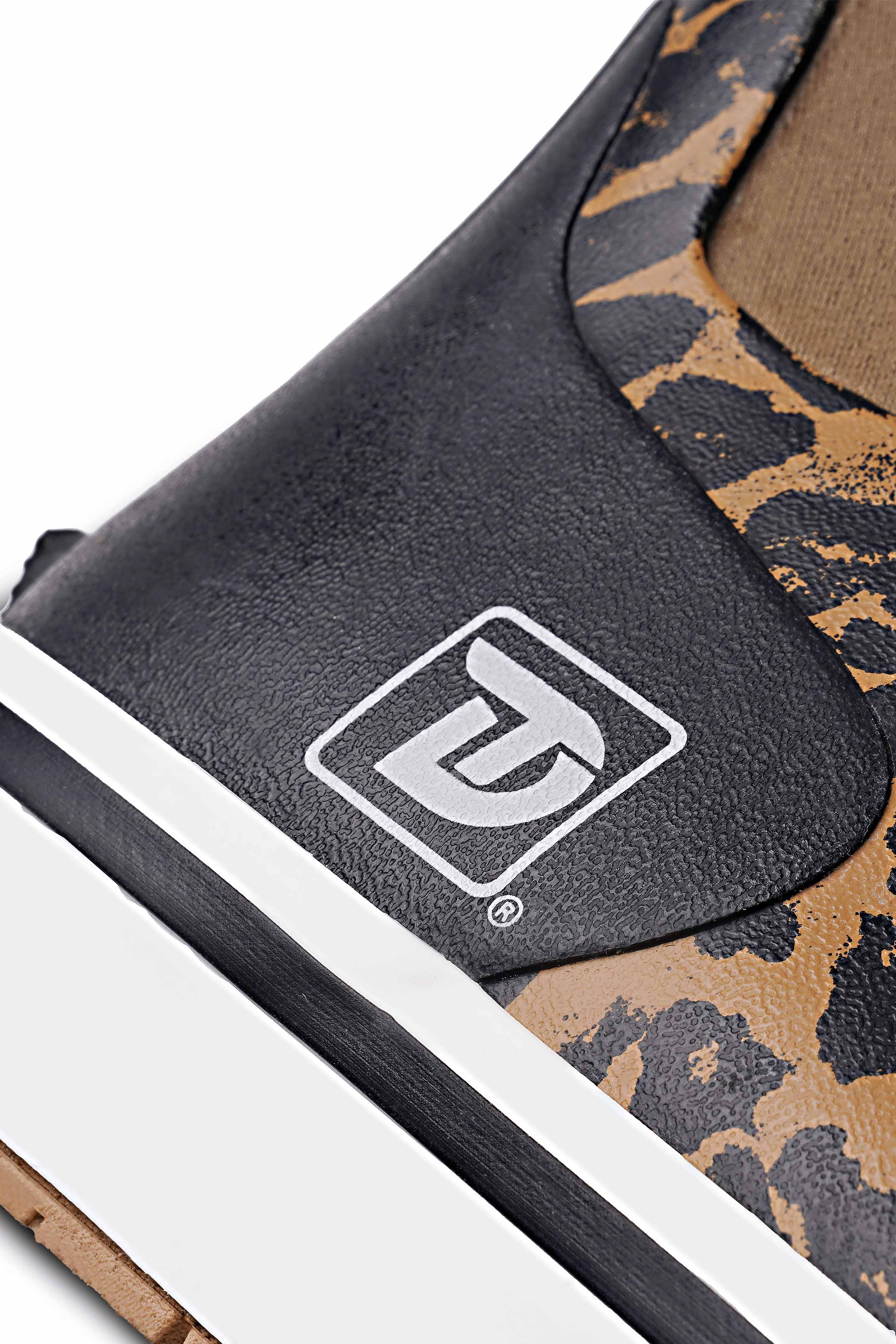 Trudave Women's Ankle Waterproof Rubber Deck Boots – WildProwl Series