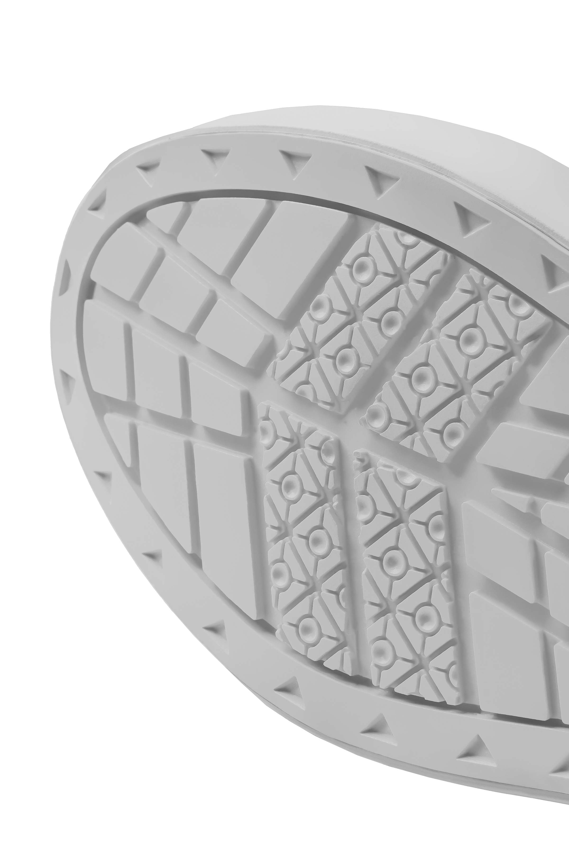 Trudave Seafarer Lite Series Men's Waterproof Slip-On Ankle Deck Boots – Insulated Rubber Fishing Boots