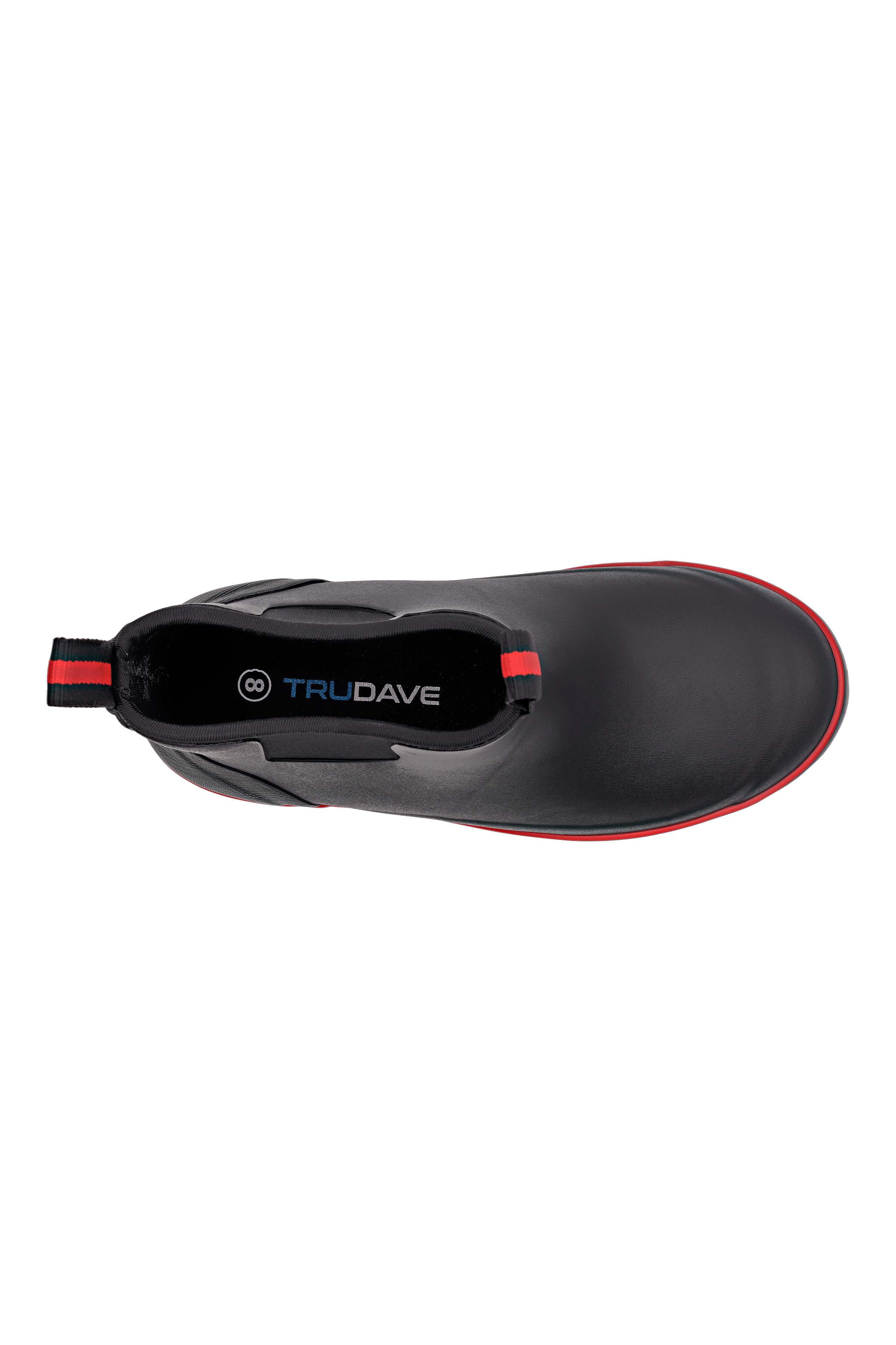 Trudave Women's Ankle Waterproof Rubber Deck Boots – DeckFlow Series