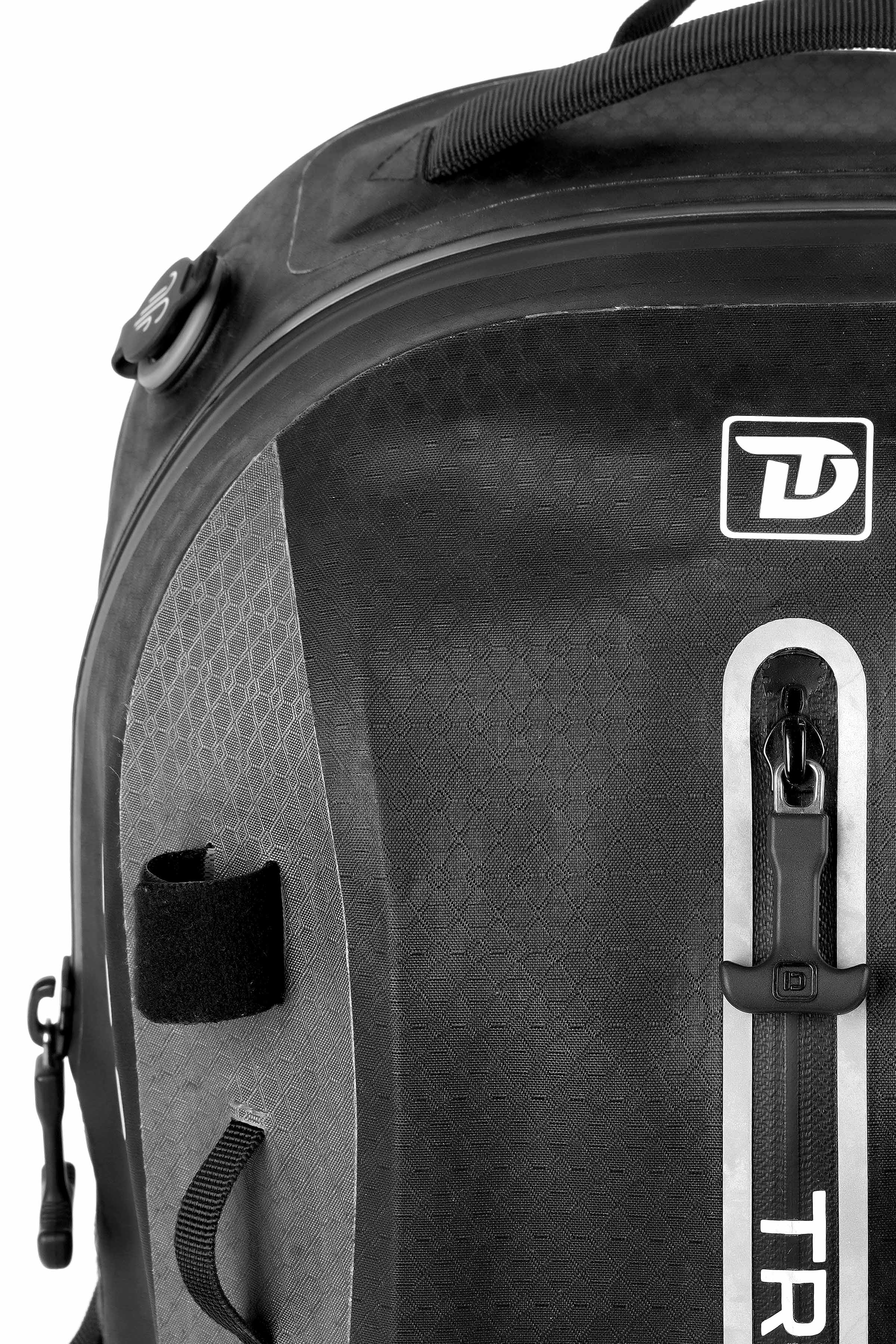 Trudave FloatPack Series 30L Waterproof Fishing Backpack – Submersible, Durable & Travel-Ready