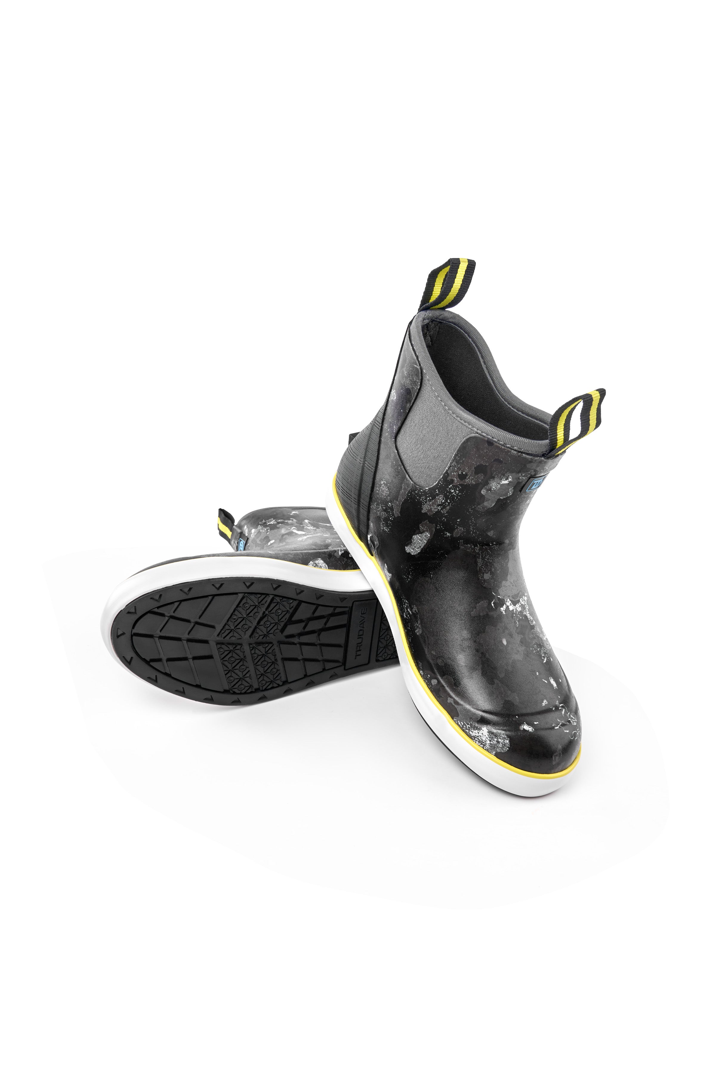 Trudave Ankle Waterproof Insulated Deck Boots – WaveLock Series