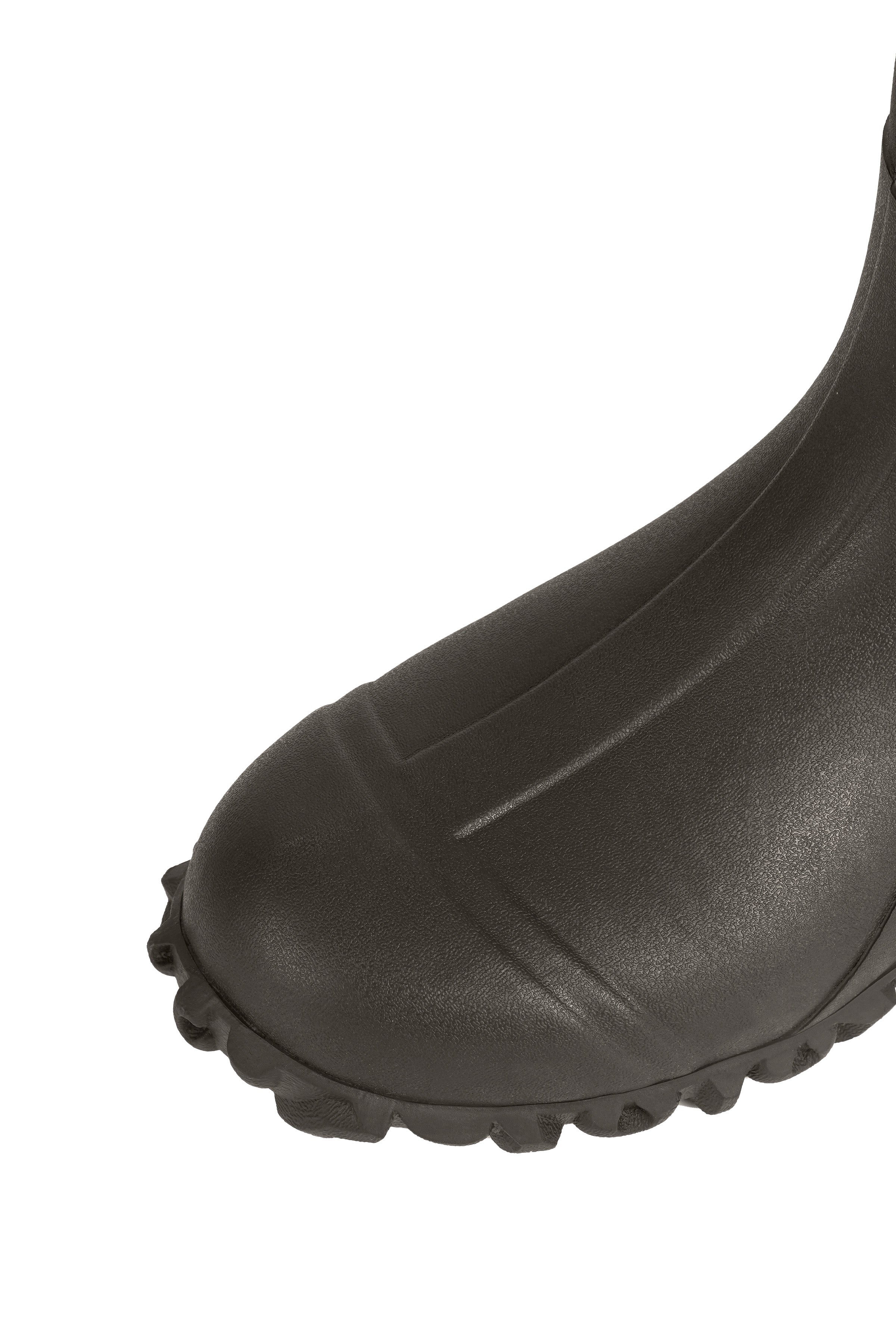Trudave AquaGrip Series Men's Waterproof Garden, Farm & Rain Boots – Mid-Calf Rubber Work Boots