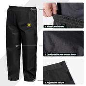 Trudave Waterproof Rain Suits for Men