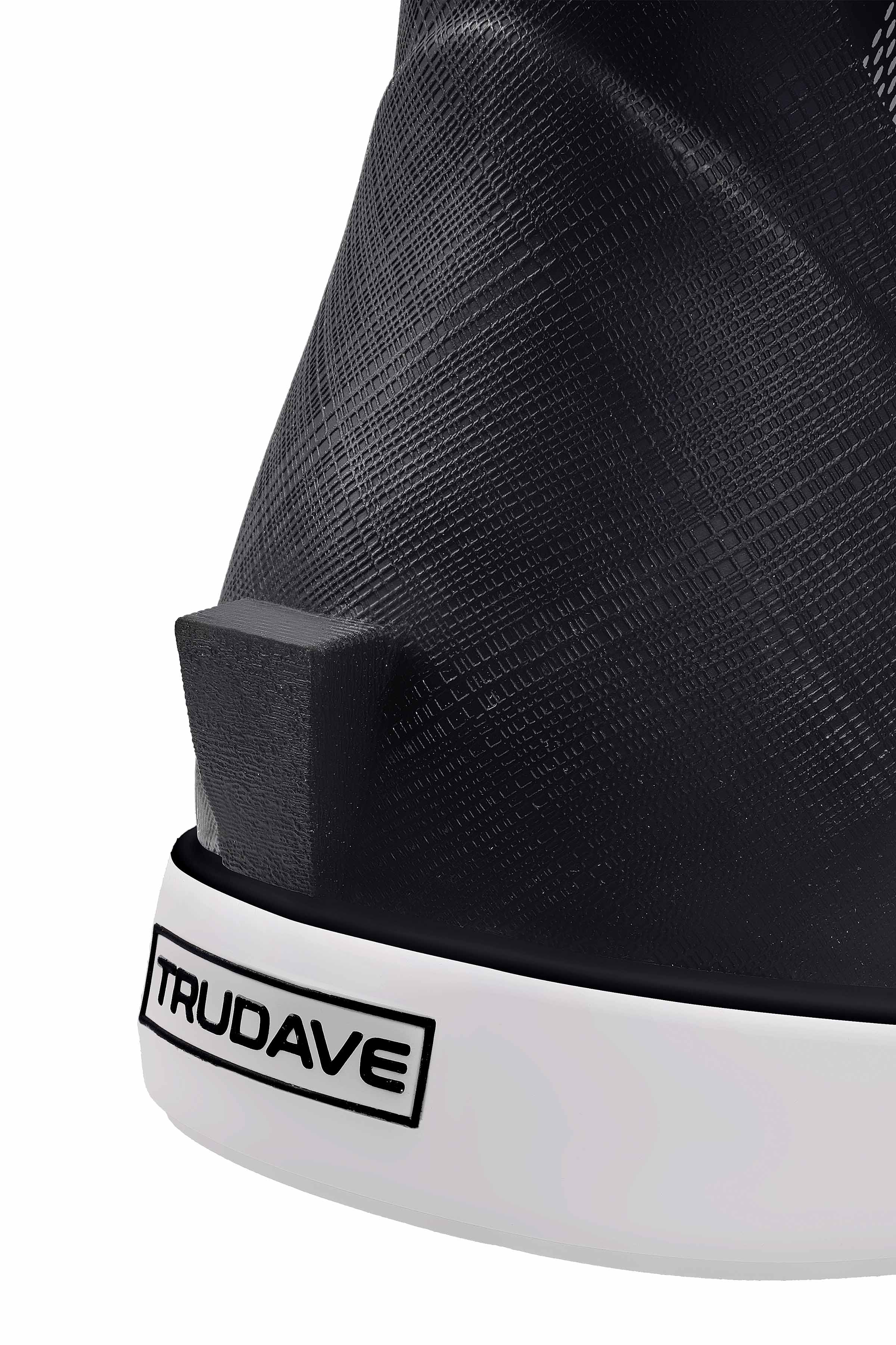 Trudave Ankle Waterproof Insulated Deck Boots – WaveLock Series