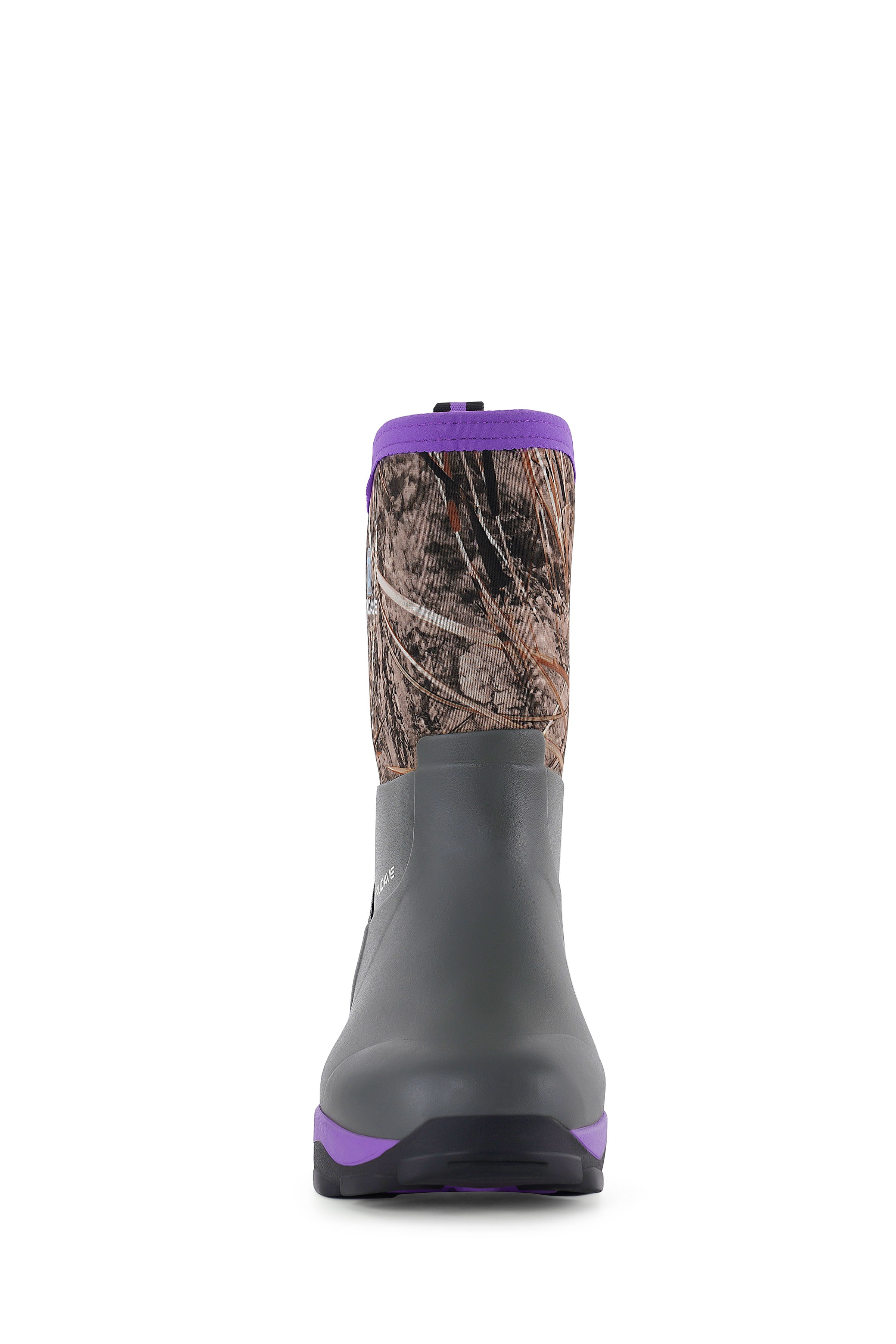 Trudave Women's Mid-Calf Waterproof Garden Boots – MudGuard Series